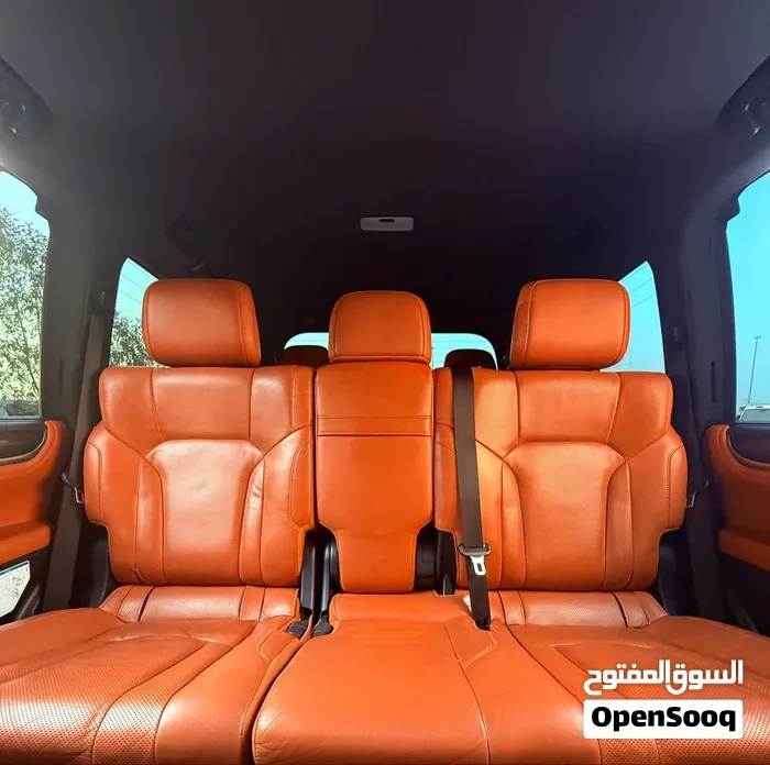 Lexus Lx 570