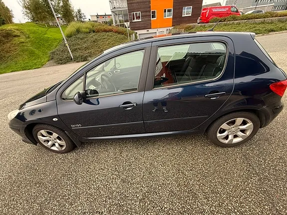 Peugeot 307 2007 photo 4