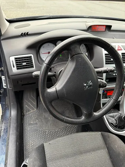 Peugeot 307 2007 photo 5