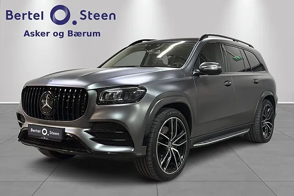 Mercedes-Benz Gls400 D