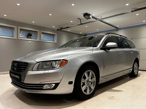 Volvo V70 2014 photo 4