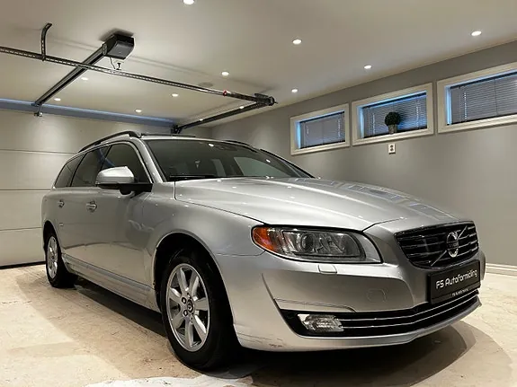 Volvo V70 2014 photo 2