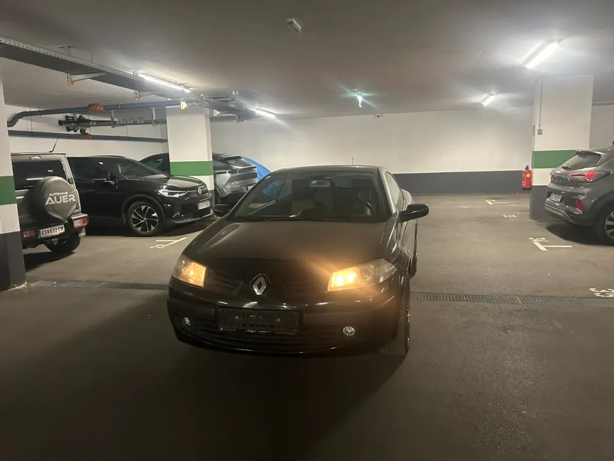 Renault Megane 2006 photo 2