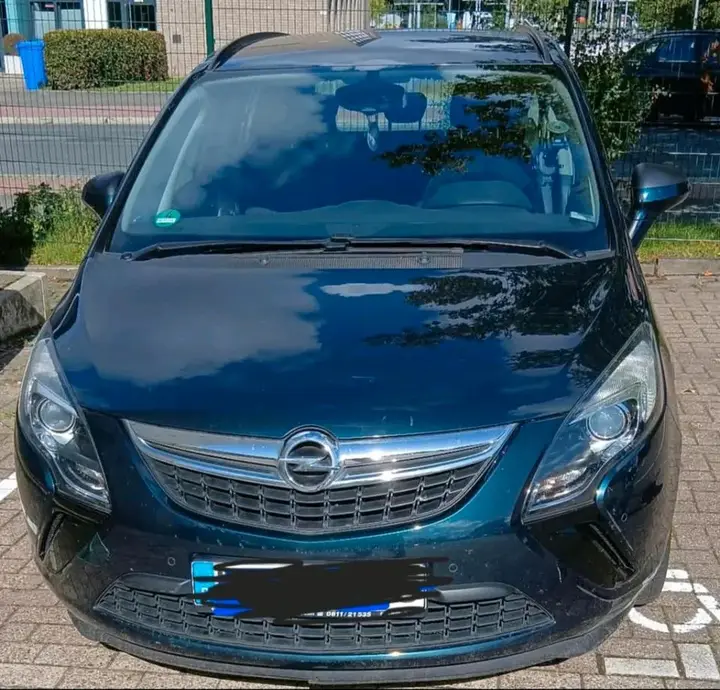 Opel Zafira