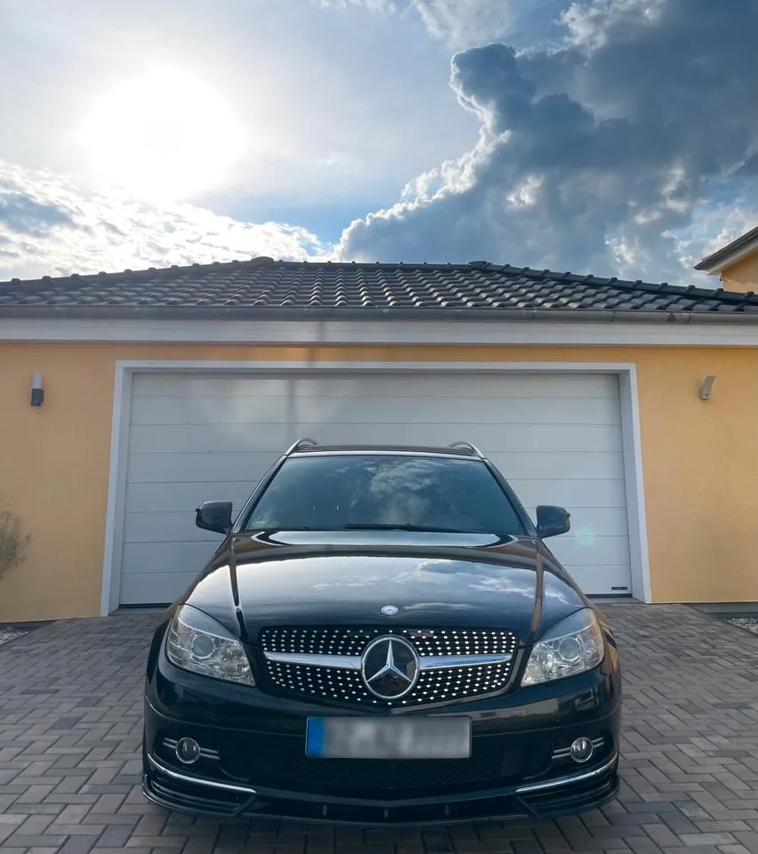 Mercedes-Benz C 200 Cdi