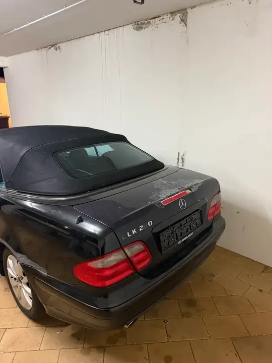 Mercedes-Benz Clk-Class 2001 photo 3