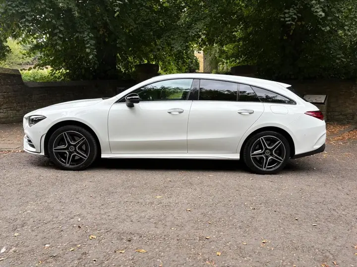 Mercedes-Benz Cla 2022 photo 5