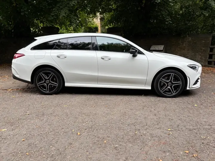 Mercedes-Benz Cla 2022 photo 4