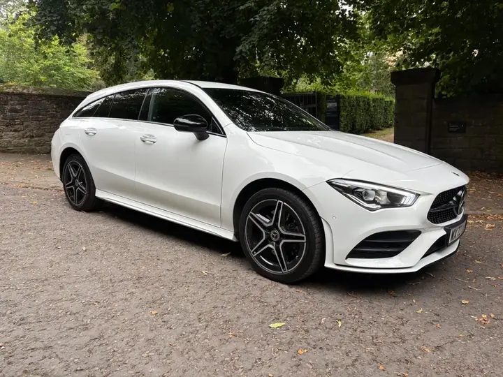 Mercedes-Benz Cla 2022 photo 2