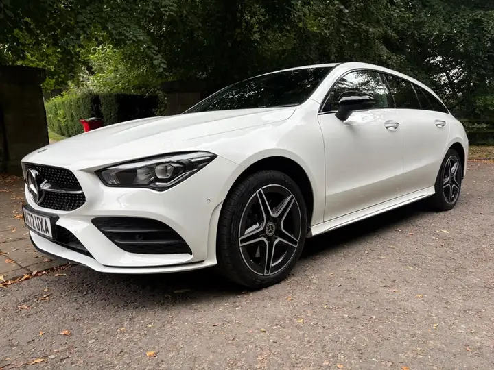 Mercedes-Benz Cla 2022 photo 3