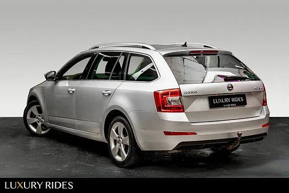 Skoda Octavia 2015 photo 5