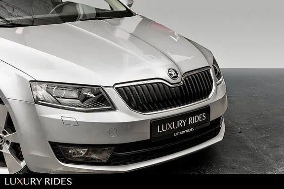 Skoda Octavia 2015 photo 2
