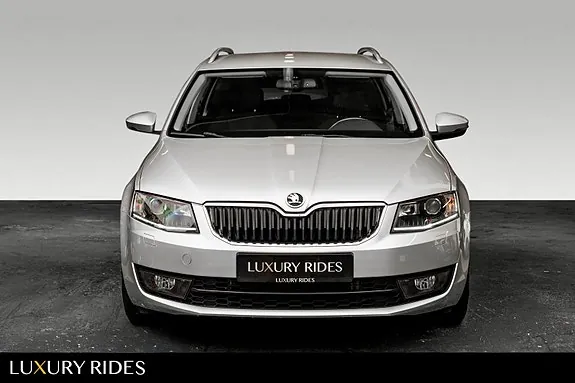 Skoda Octavia 2015 photo 3