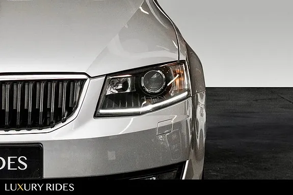 Skoda Octavia 2015 photo 4