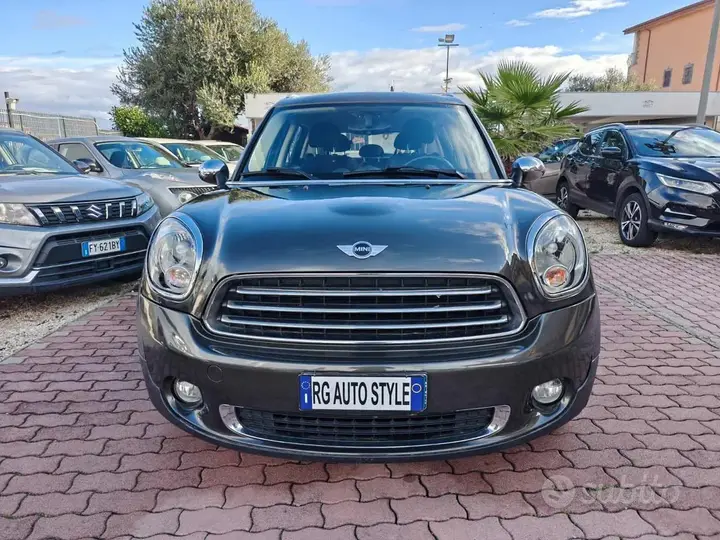 Mini Countryman 2013 photo 2