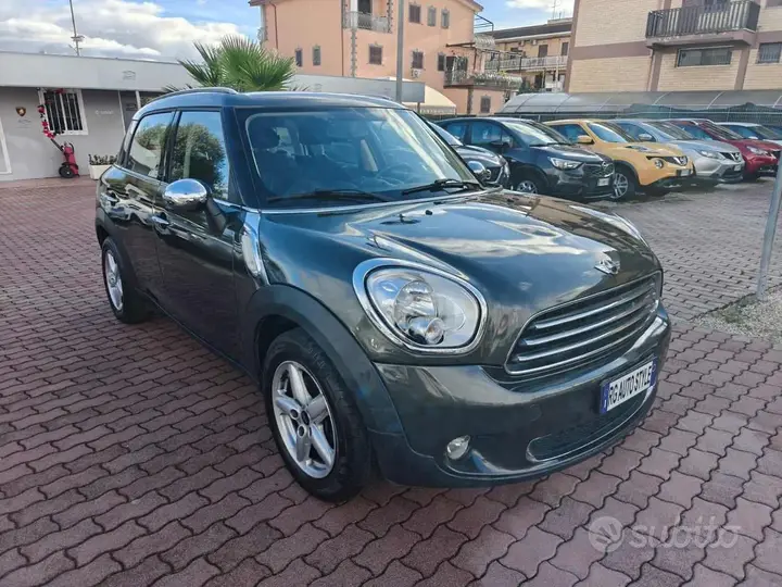 Mini Countryman