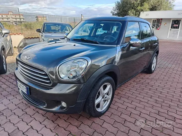 Mini Countryman 2013 photo 3