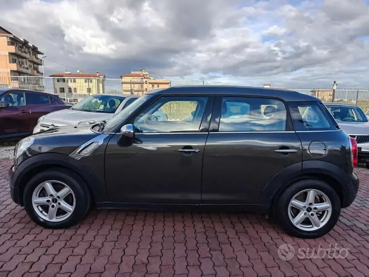 Mini Countryman 2013 photo 4
