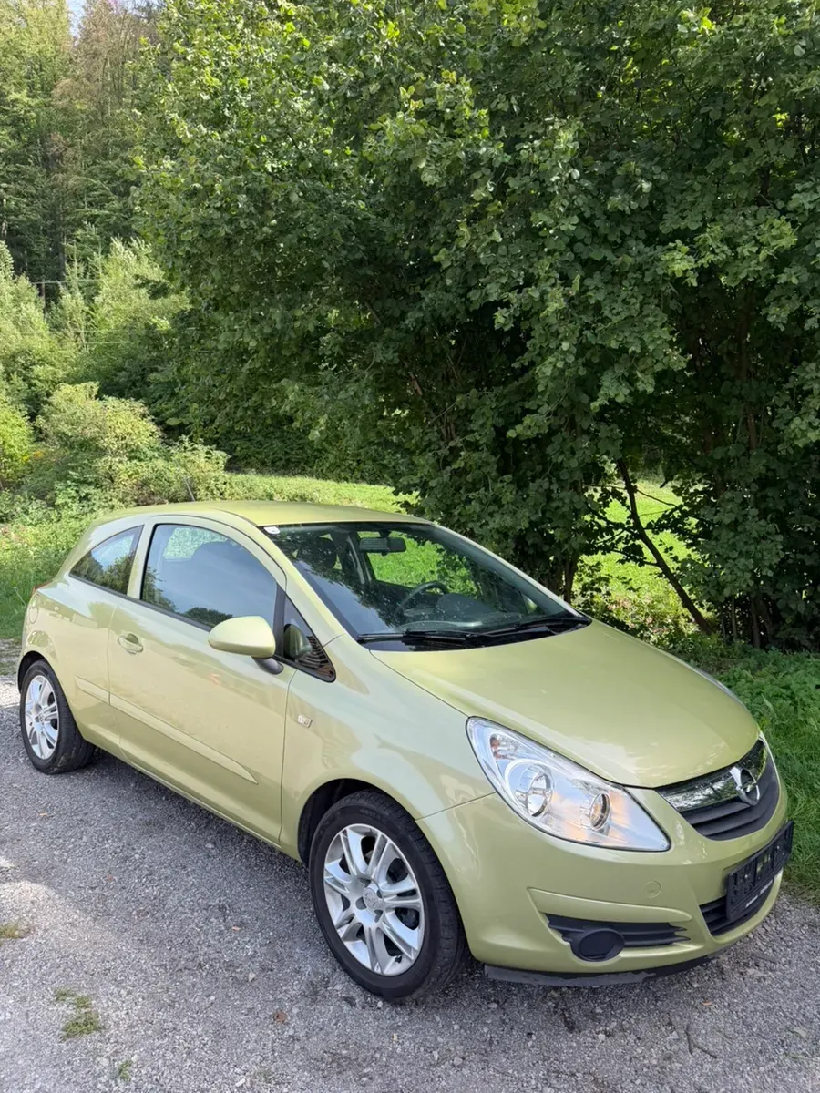 Opel Corsa 2007 photo 3