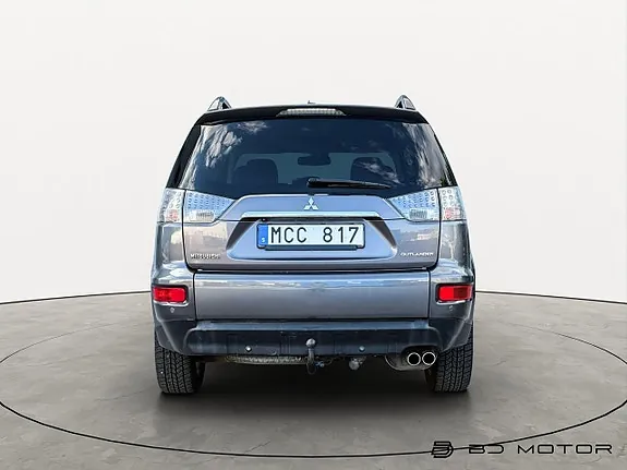 Mitsubishi Outlander 2012 photo 5