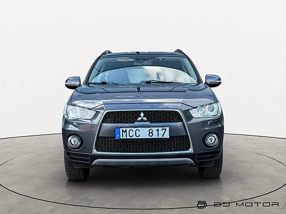 Mitsubishi Outlander 2012 photo 4