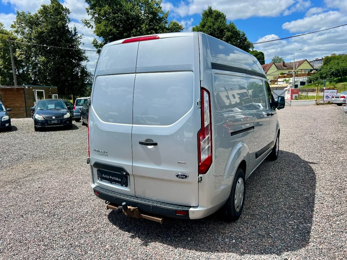 Ford Transit Custom 2018 photo 5