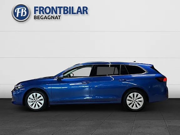 Volkswagen Passat 2025 photo 5