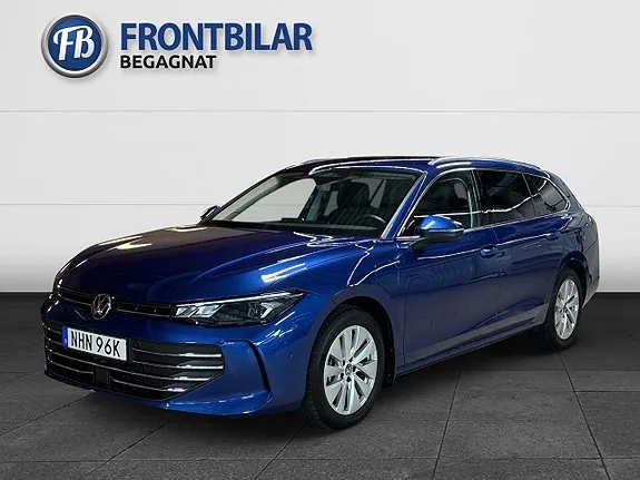 Volkswagen Passat 2025 photo 4