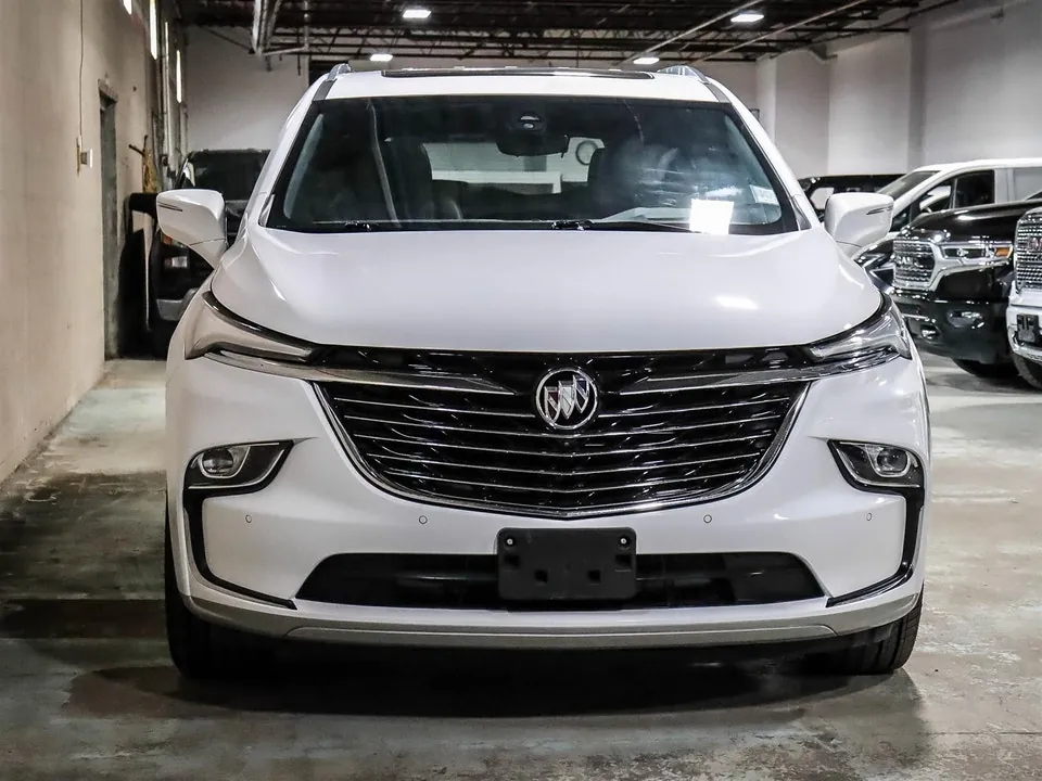 Buick Enclave 2022 photo 2