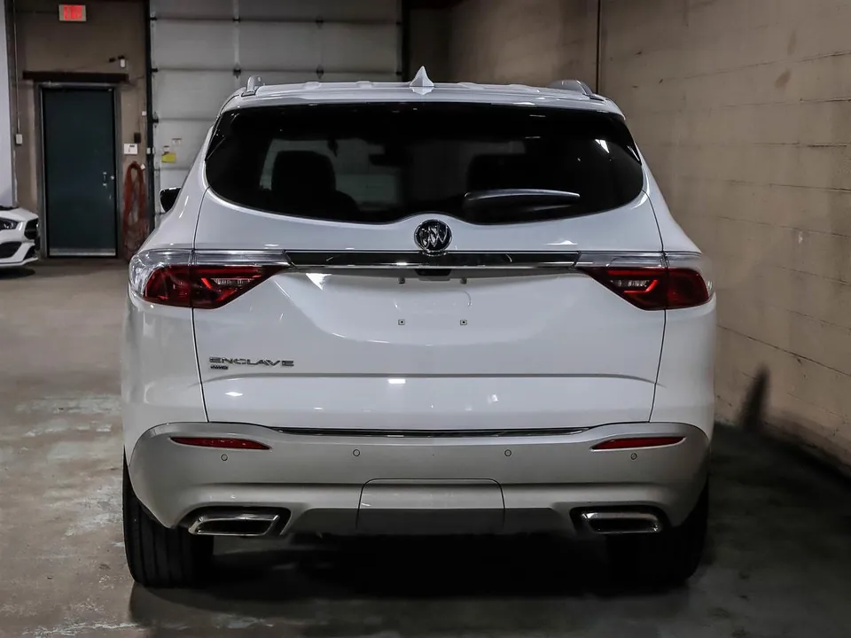 Buick Enclave 2022 photo 3