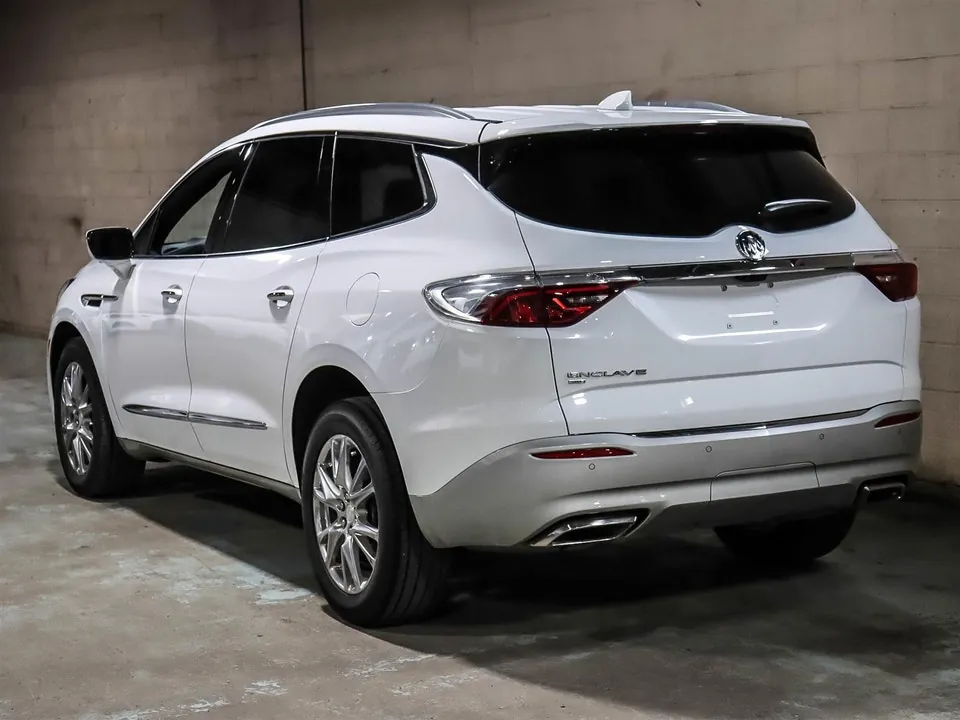 Buick Enclave 2022 photo 4