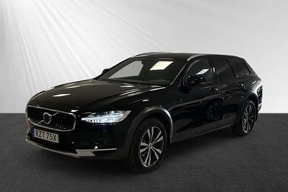 Volvo V90 Cross Country 2021 photo 4