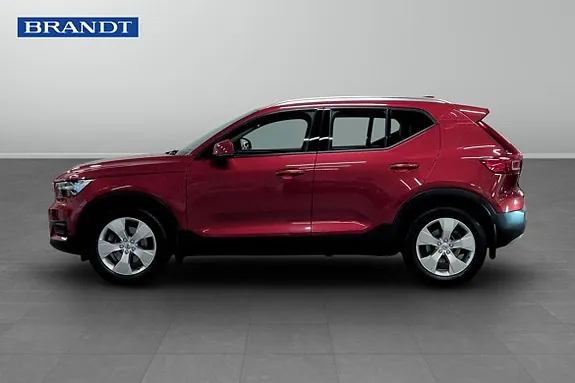 Volvo Xc40 2020 photo 3