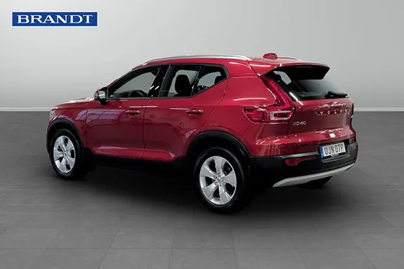 Volvo Xc40 2020 photo 2