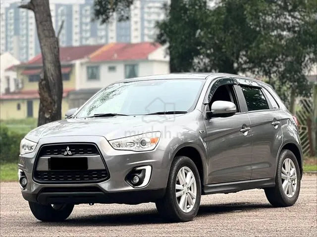 Mitsubishi Asx