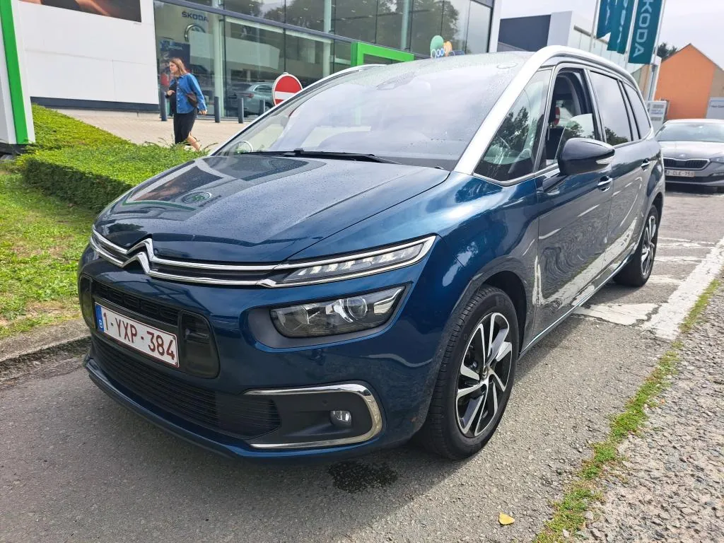 Citroen C4 Grand Spacetourer