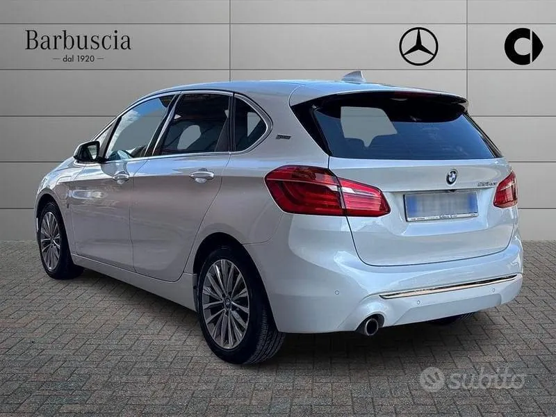 BMW 2 Series Active Tourer 2019 photo 4