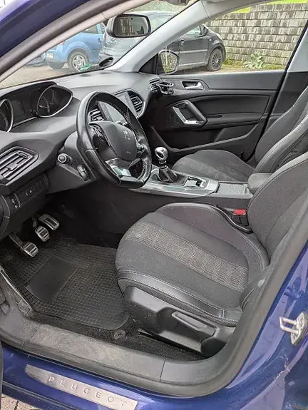 Peugeot 308 2020 photo 4