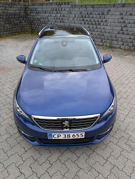 Peugeot 308 2020 photo 3
