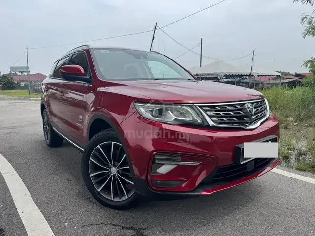 Proton X70