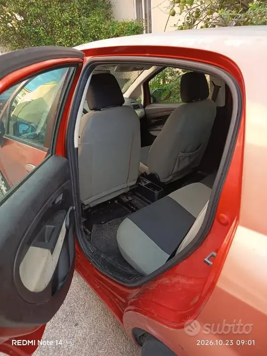 Fiat Grande Punto 2007 photo 5