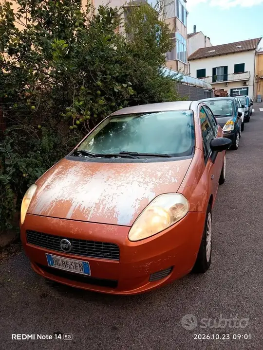 Fiat Grande Punto