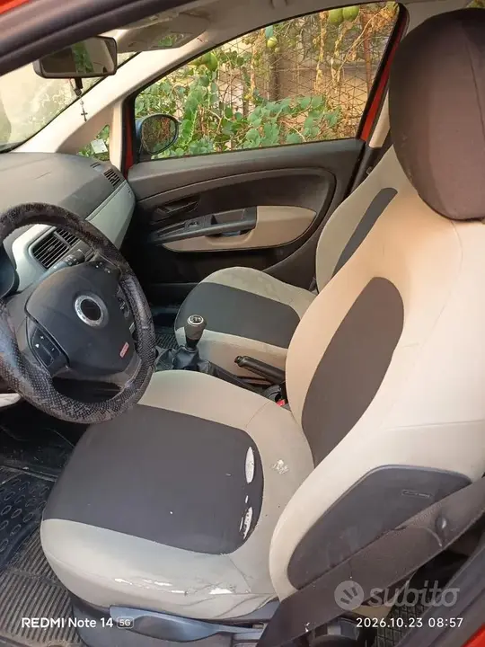 Fiat Grande Punto 2007 photo 4