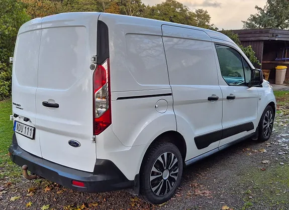 Ford Transit Connect 2016 photo 4