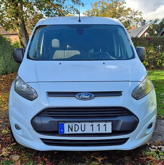 Ford Transit Connect 2016 photo 2