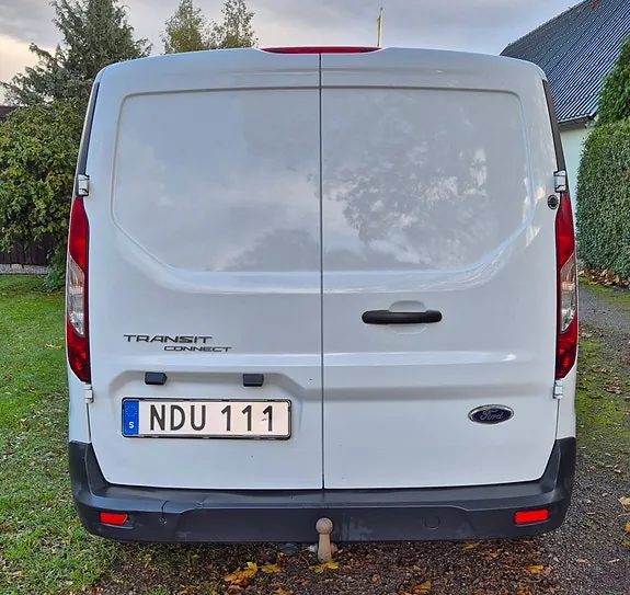 Ford Transit Connect 2016 photo 5