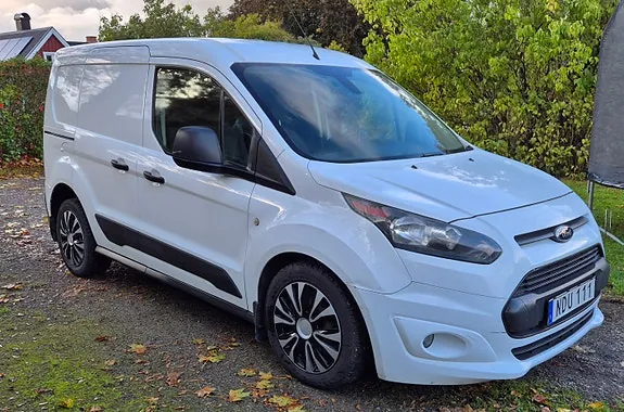 Ford Transit Connect 2016 photo 3