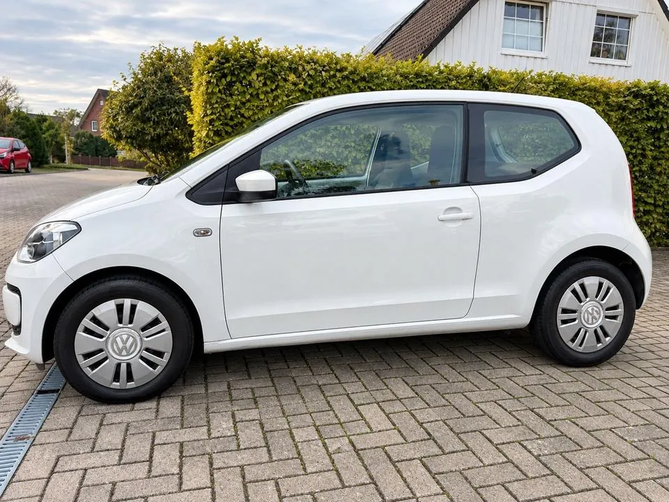 Volkswagen Up