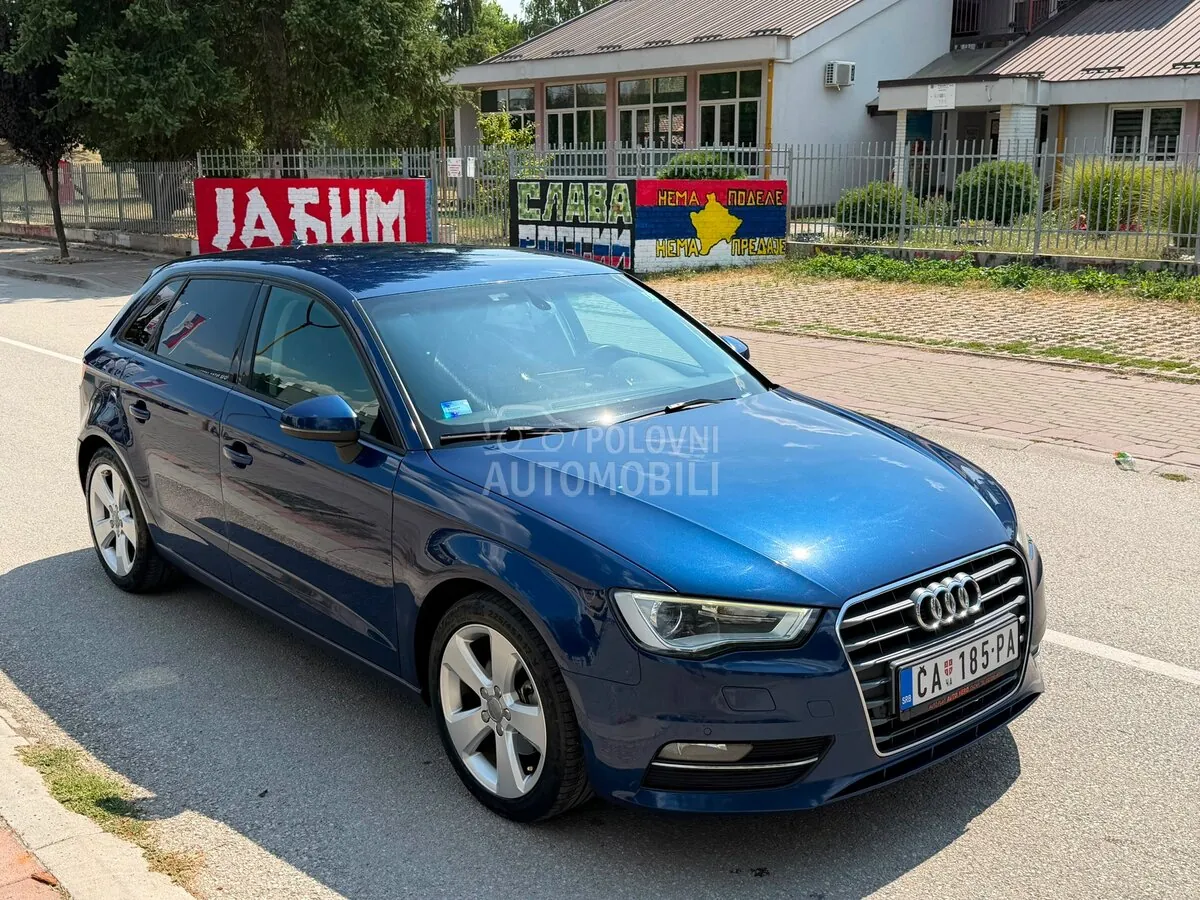 Audi A3 2015 photo 2