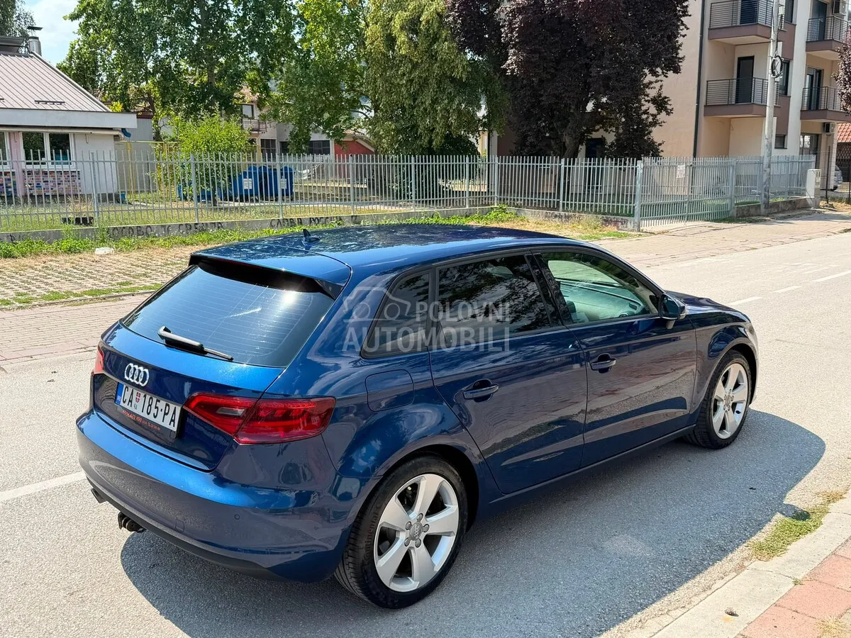 Audi A3 2015 photo 5